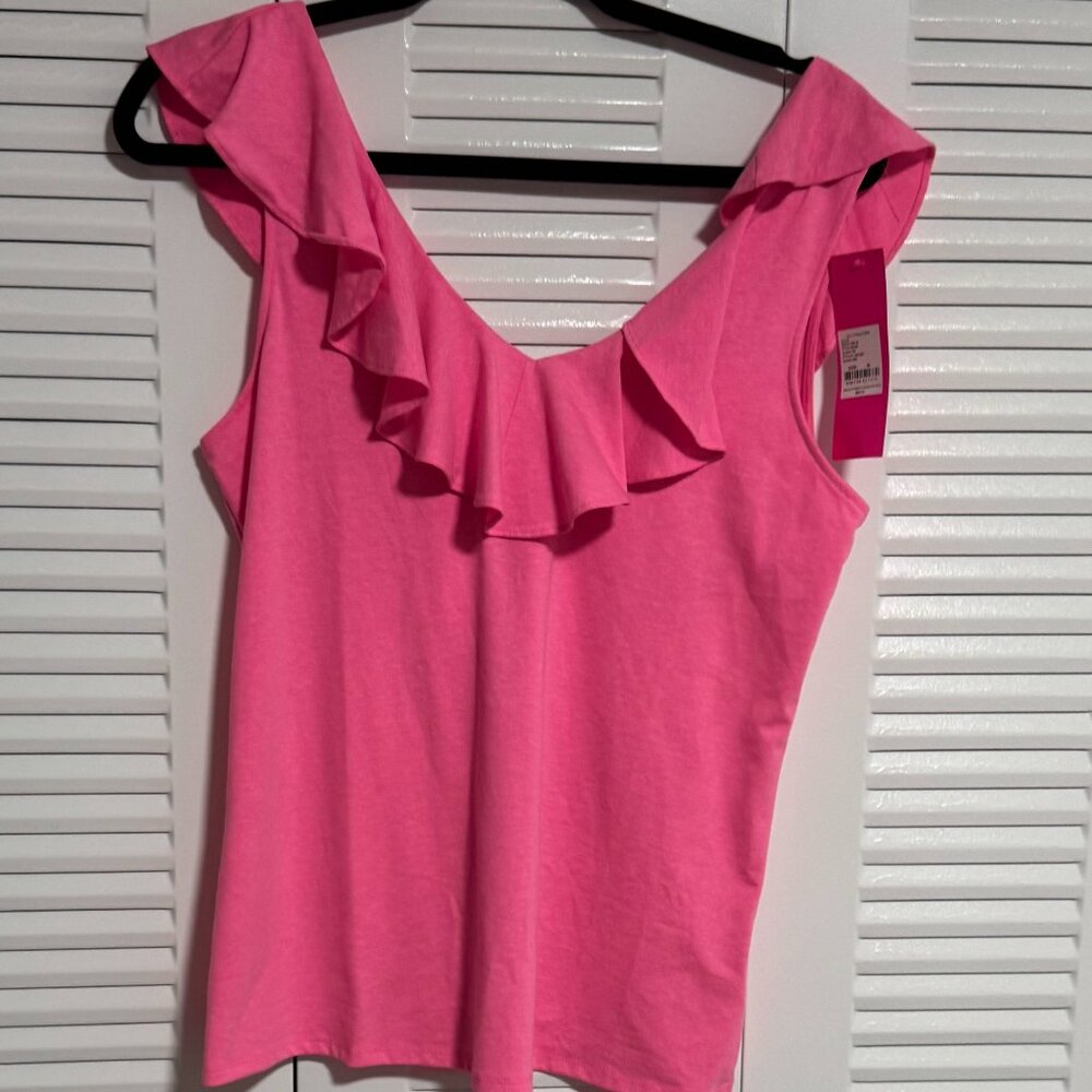 Lilly Pulitzer Vneck top